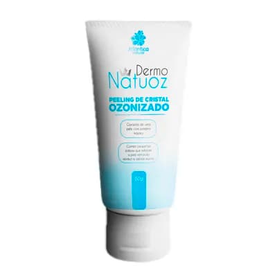 Linha Cosméticos Ozonizados
